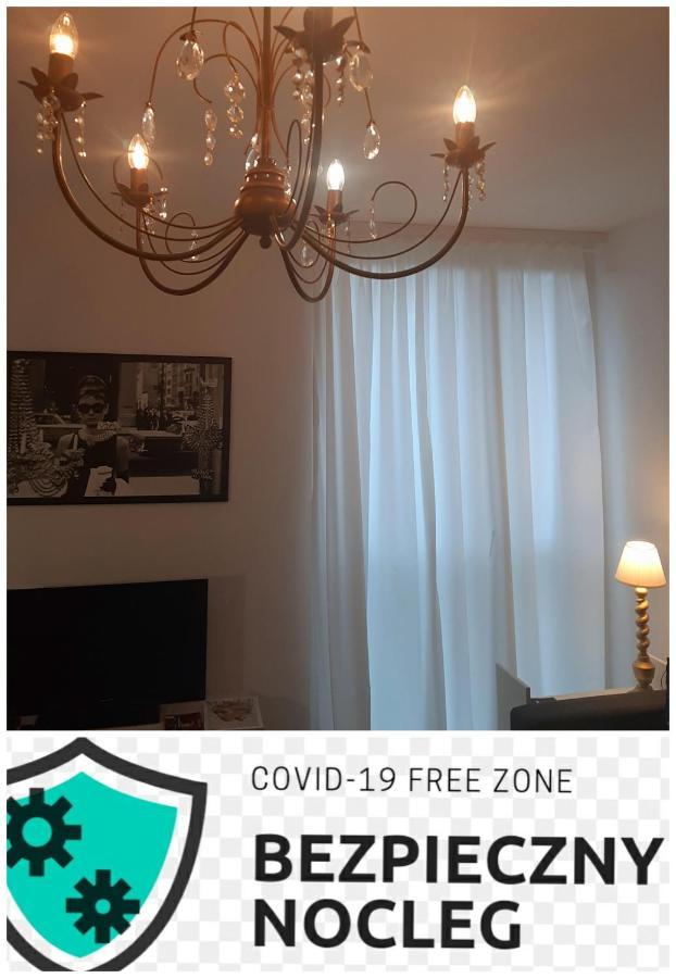 Hollywood Apartament Kosciuszki Лодз Екстериор снимка
