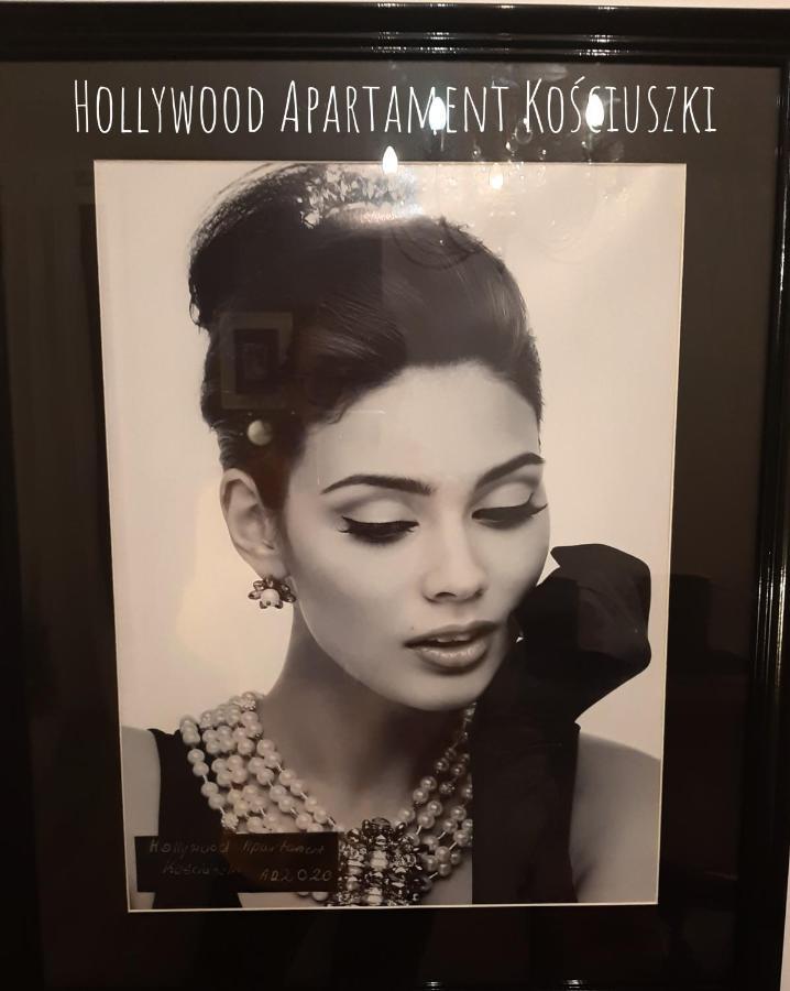 Hollywood Apartament Kosciuszki Лодз Екстериор снимка