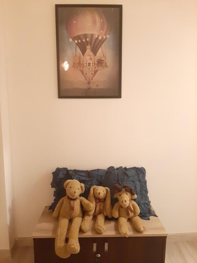 Hollywood Apartament Kosciuszki Лодз Екстериор снимка