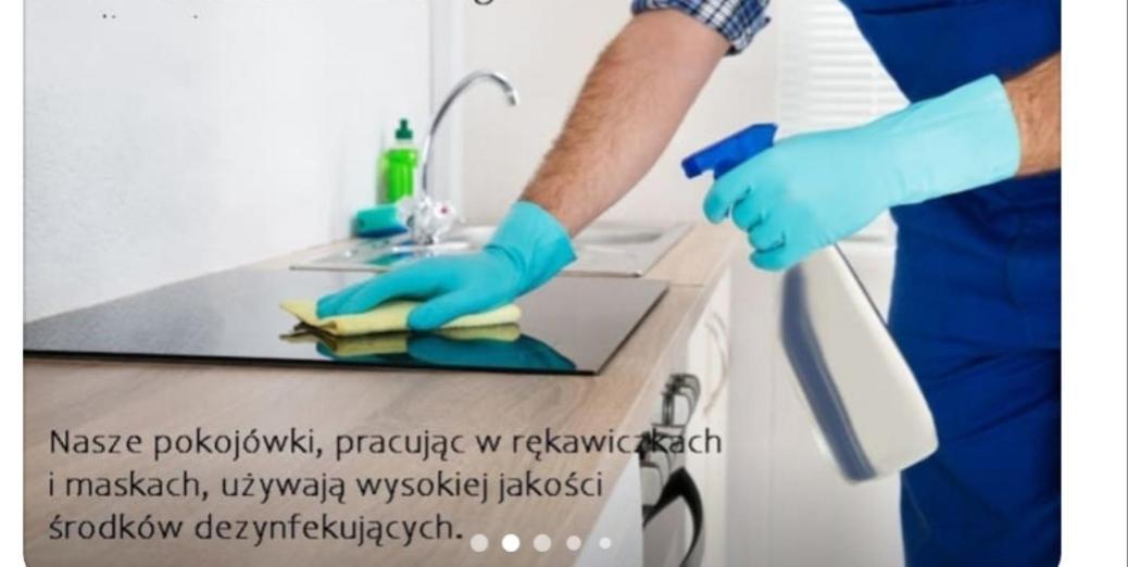 Hollywood Apartament Kosciuszki Лодз Екстериор снимка
