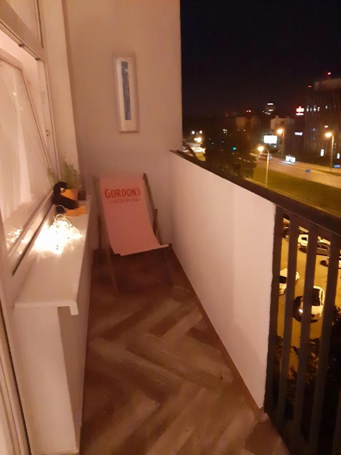 Hollywood Apartament Kosciuszki Лодз Екстериор снимка