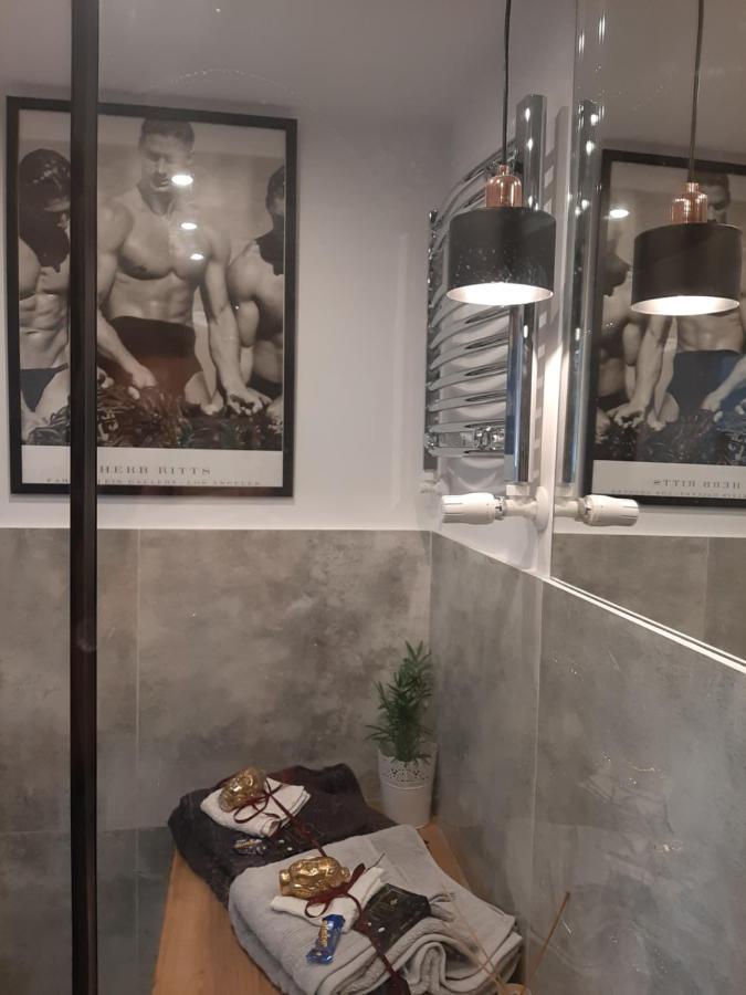 Hollywood Apartament Kosciuszki Лодз Екстериор снимка