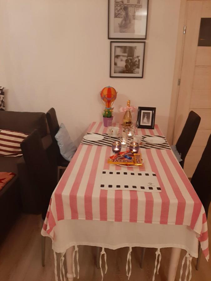 Hollywood Apartament Kosciuszki Лодз Екстериор снимка