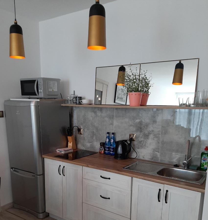 Hollywood Apartament Kosciuszki Лодз Екстериор снимка
