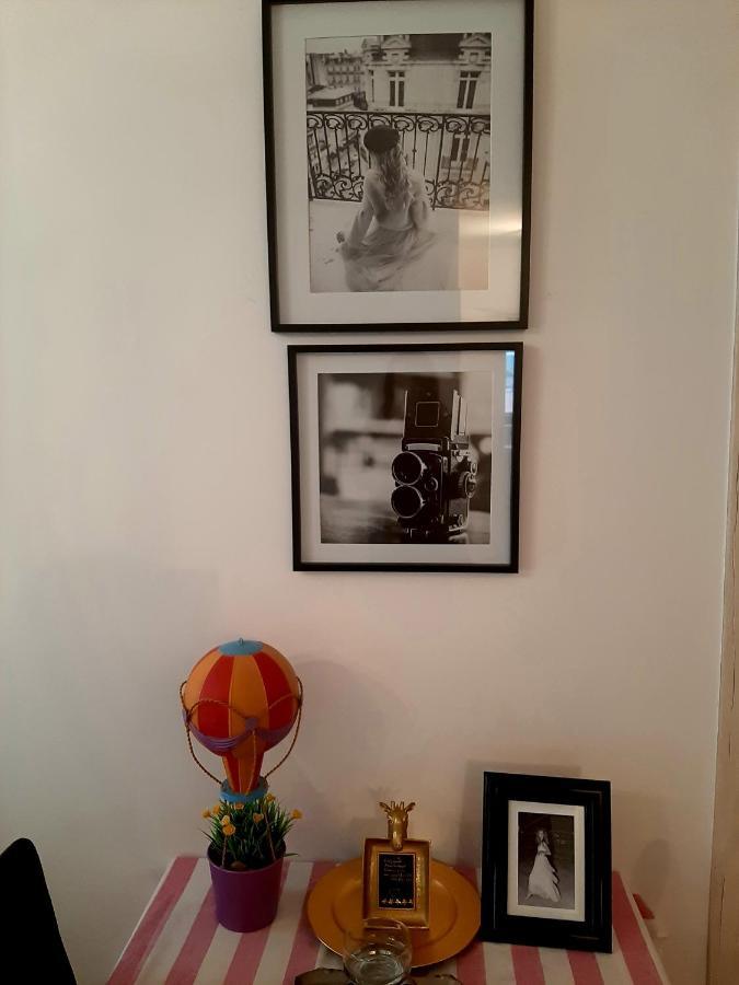 Hollywood Apartament Kosciuszki Лодз Екстериор снимка