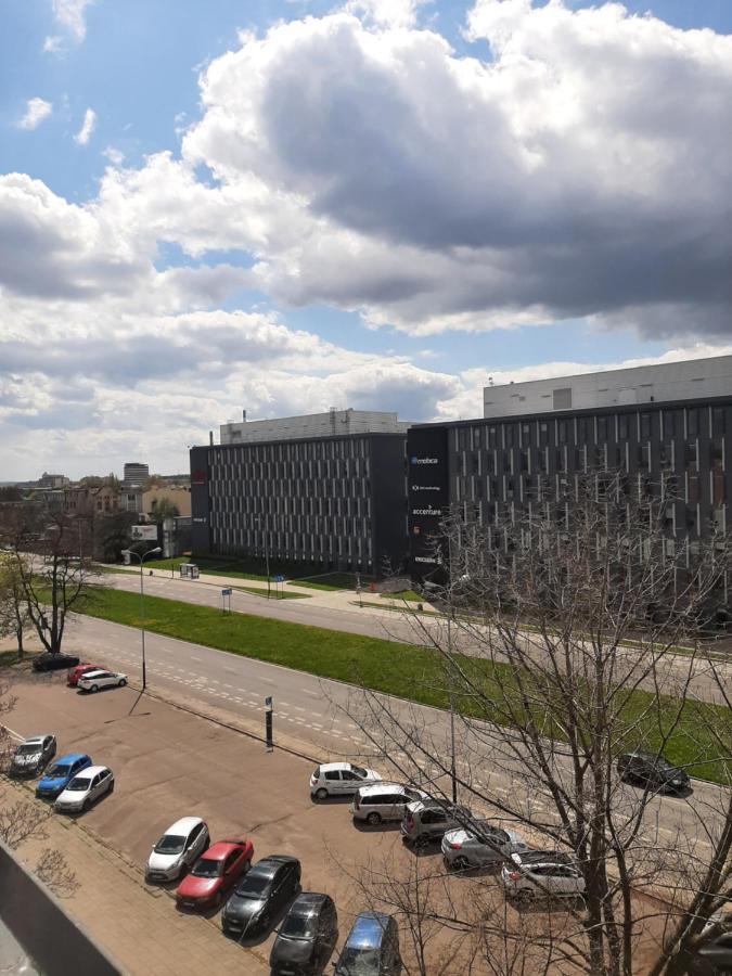 Hollywood Apartament Kosciuszki Лодз Екстериор снимка
